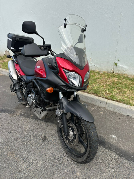 2015 Suzuki DL650 – Fully Equipped Adventure Ready