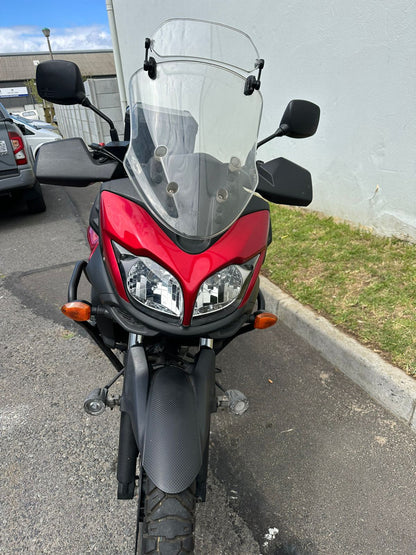 2015 Suzuki DL650 – Fully Equipped Adventure Ready