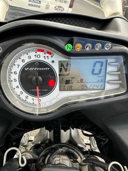 2015 Suzuki DL650 – Fully Equipped Adventure Ready