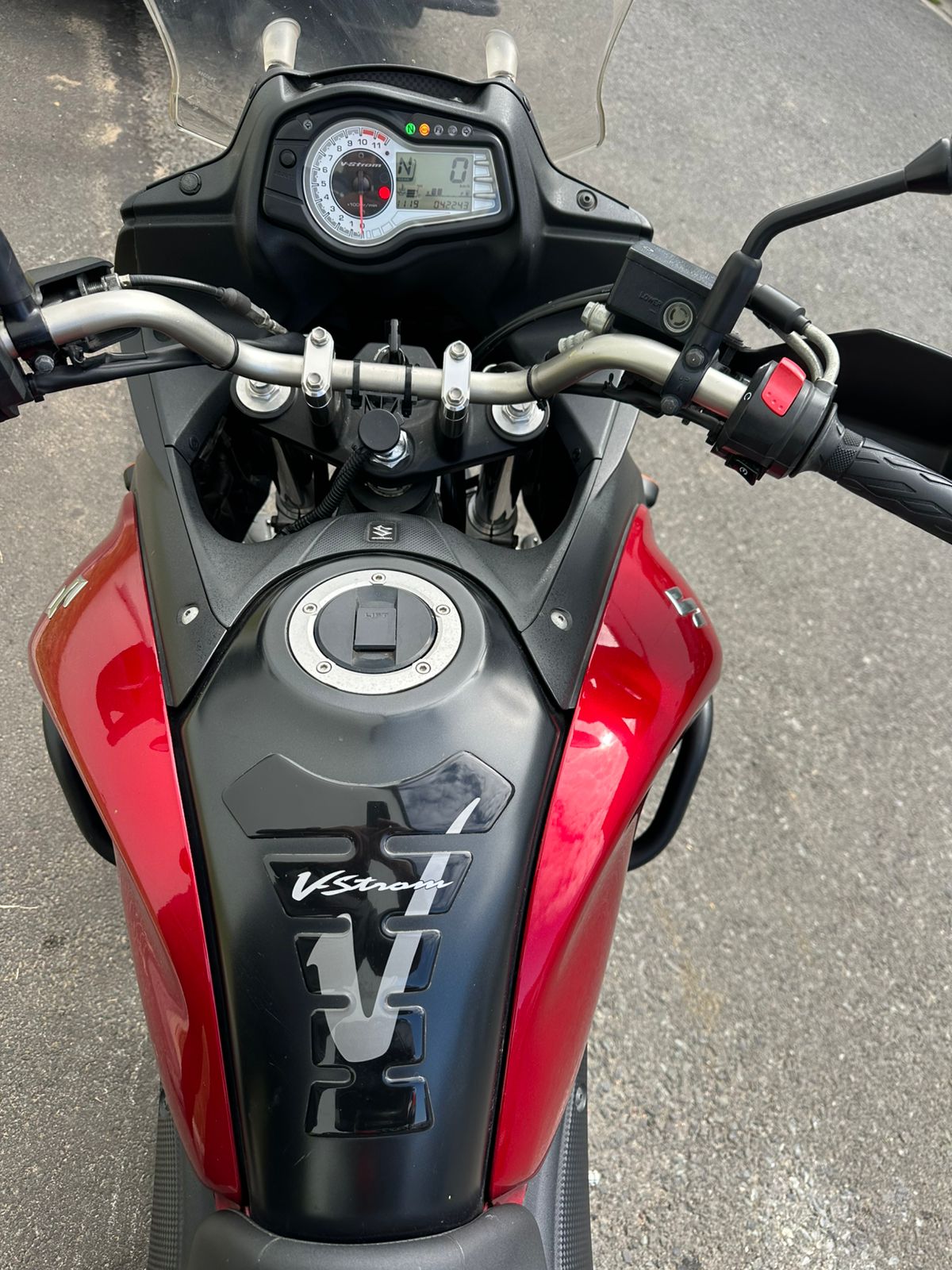 2015 Suzuki DL650 – Fully Equipped Adventure Ready