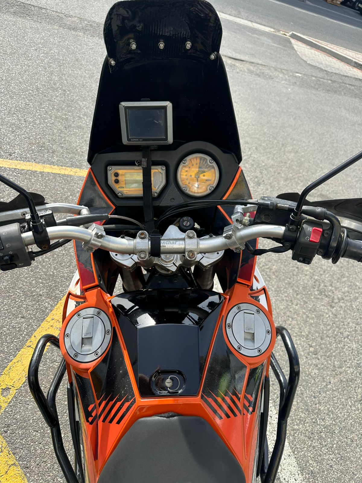 2006 KTM 990 Adventure