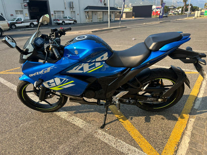 2022 Suzuki GSX150F – Only 3,400 km