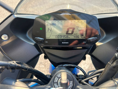 2022 Suzuki GSX150F – Only 3,400 km