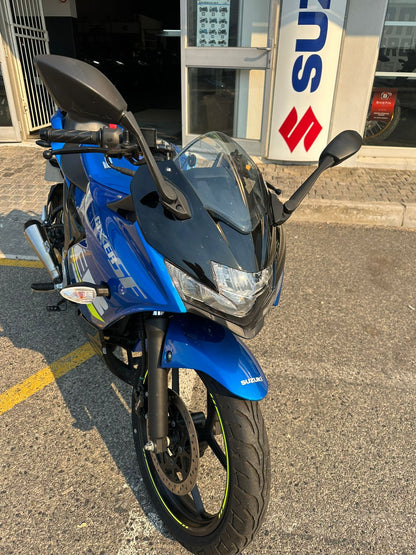 2022 Suzuki GSX150F – Only 3,400 km