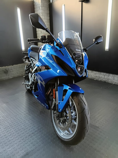 2026 Suzuki GSX-8R | Demo Model