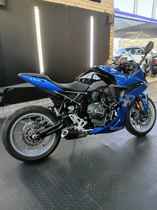 2026 Suzuki GSX-8R | Demo Model