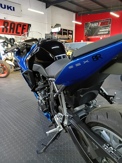 2026 Suzuki GSX-8R | Demo Model