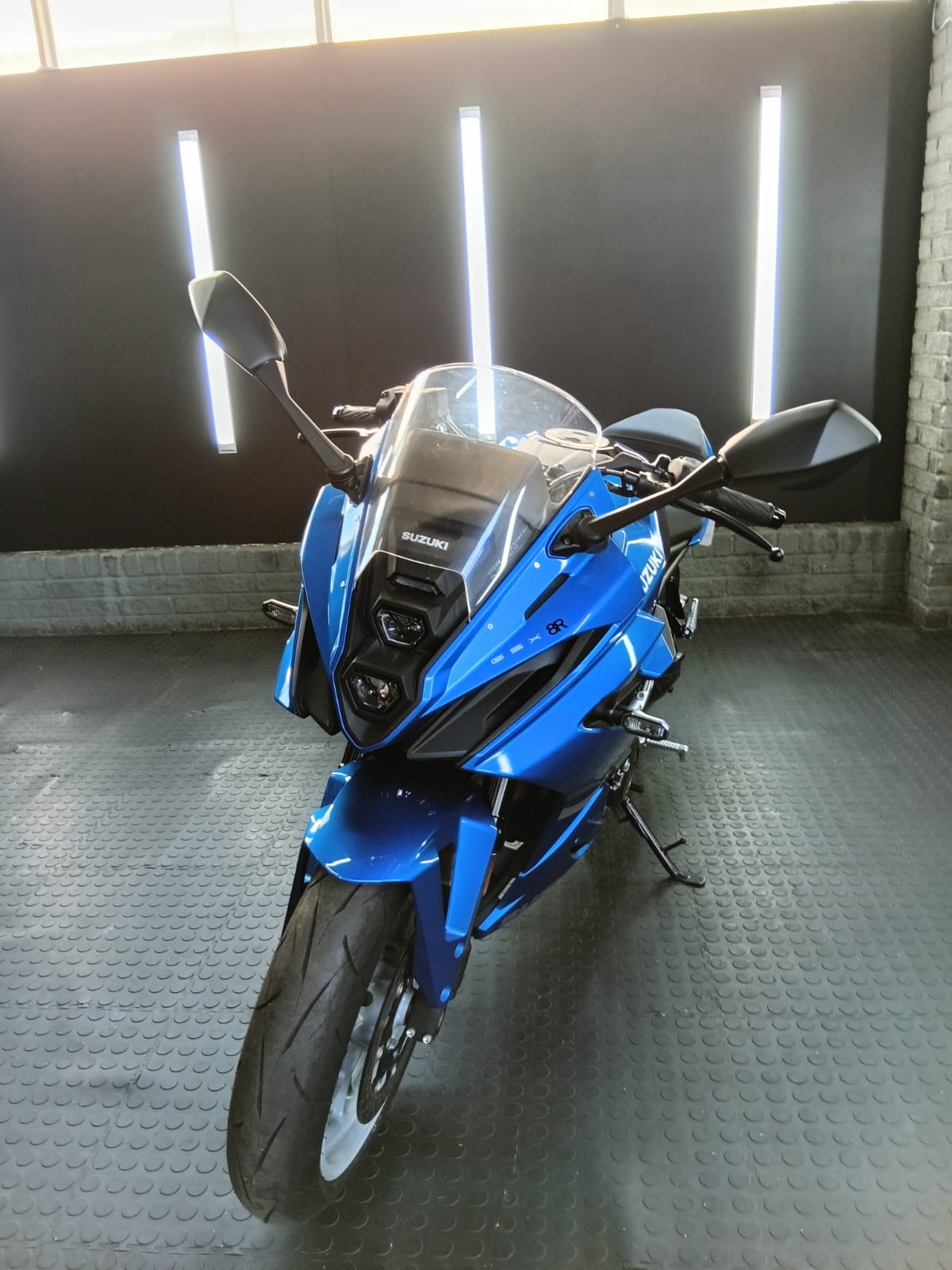 2026 Suzuki GSX-8R | Demo Model