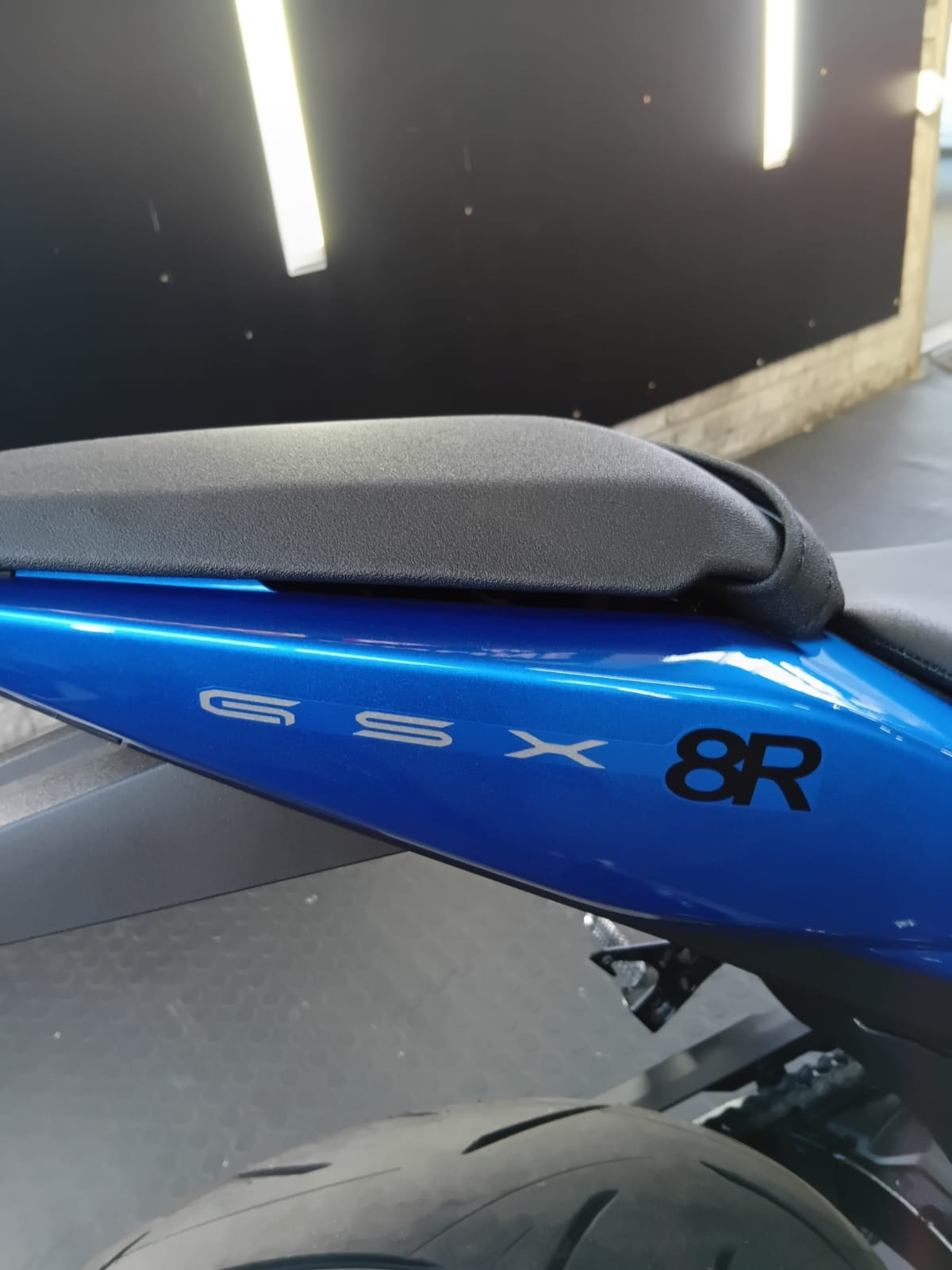 2026 Suzuki GSX-8R | Demo Model