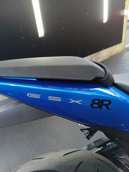 2026 Suzuki GSX-8R | Demo Model