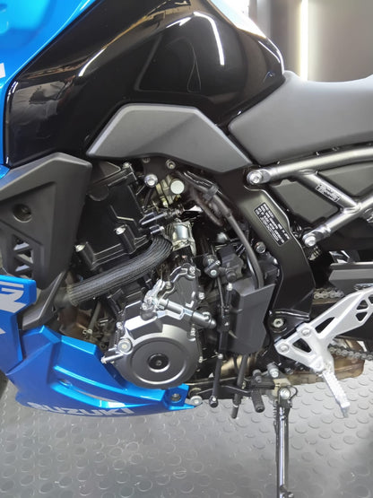 2026 Suzuki GSX-8R | Demo Model