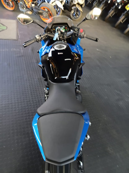 2026 Suzuki GSX-8R | Demo Model