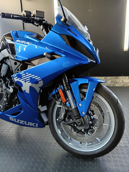 2026 Suzuki GSX-8R | Demo Model