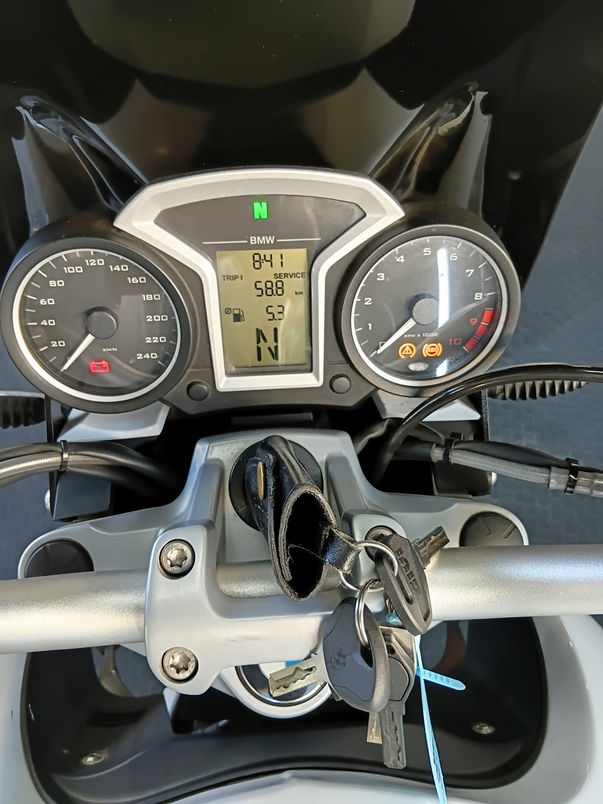 2014 BMW R1200R | Boxer Roadster