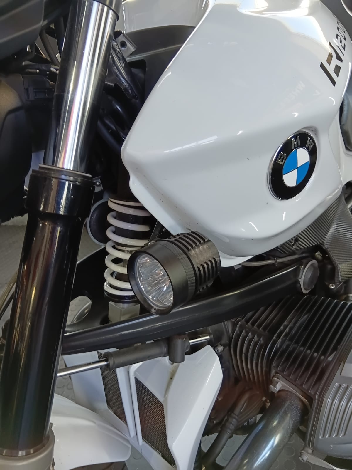 2014 BMW R1200R | Boxer Roadster