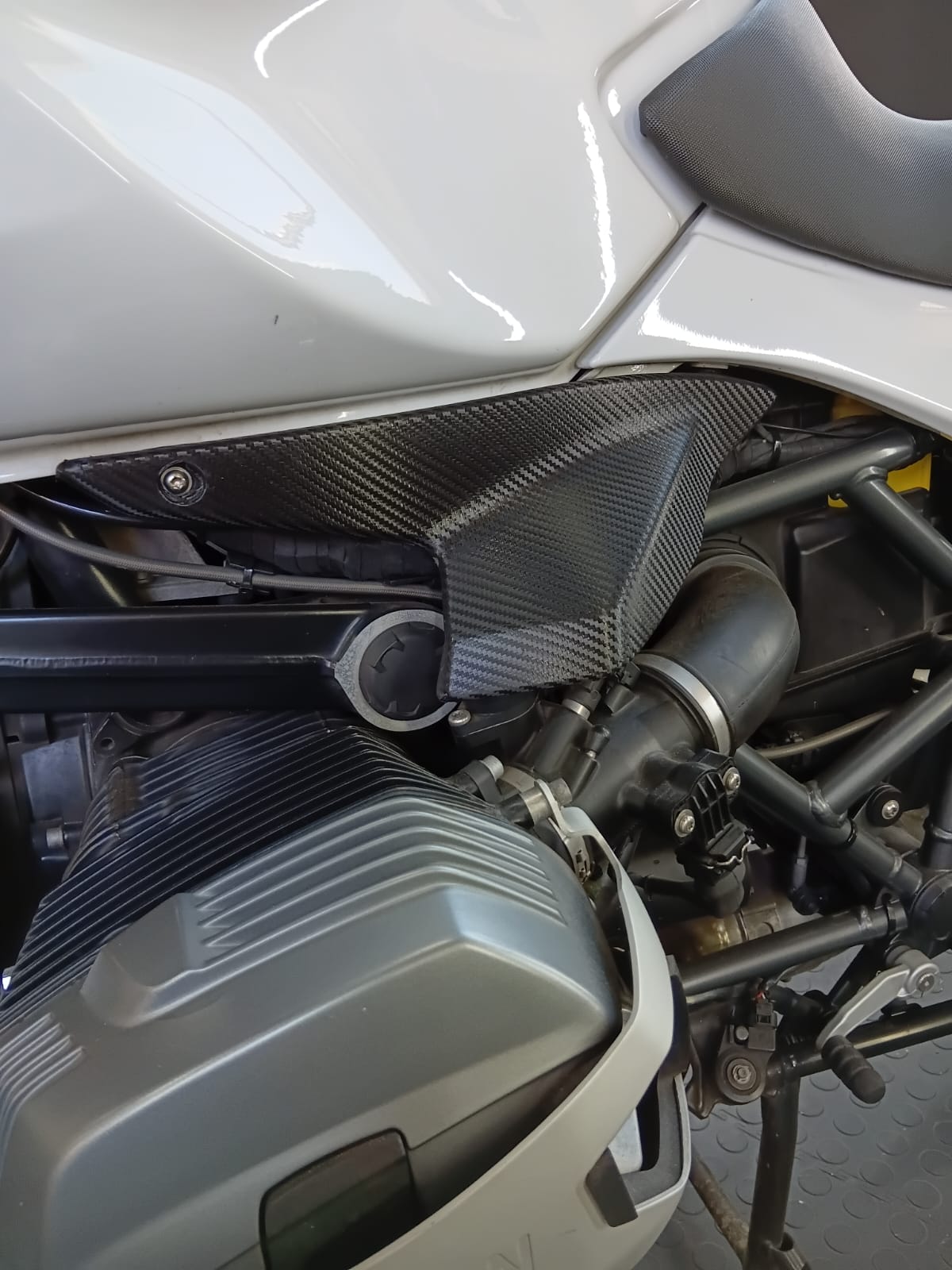 2014 BMW R1200R | Boxer Roadster
