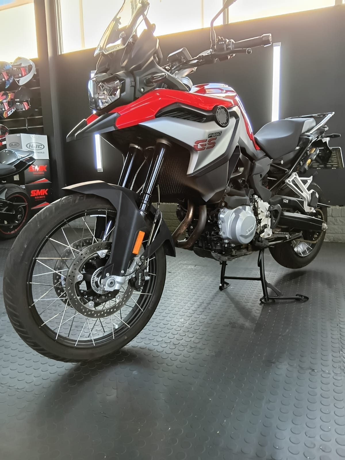 2024 BMW F 850 GS | Adventure Ready