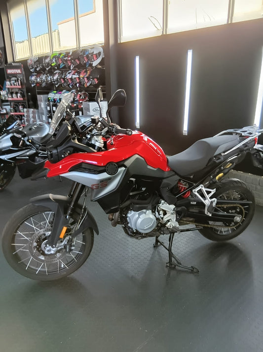 2024 BMW F 850 GS | Adventure Ready