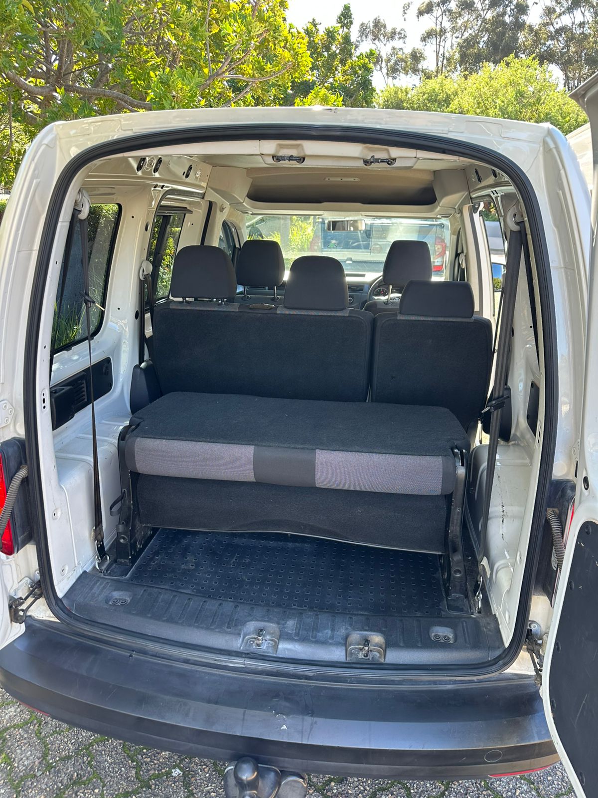 2019 Volkswagen Caddy 1.6 Crew Cab