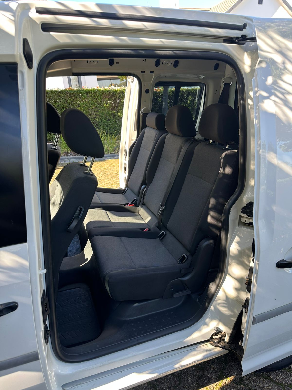 2019 Volkswagen Caddy 1.6 Crew Cab