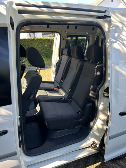 2019 Volkswagen Caddy 1.6 Crew Cab