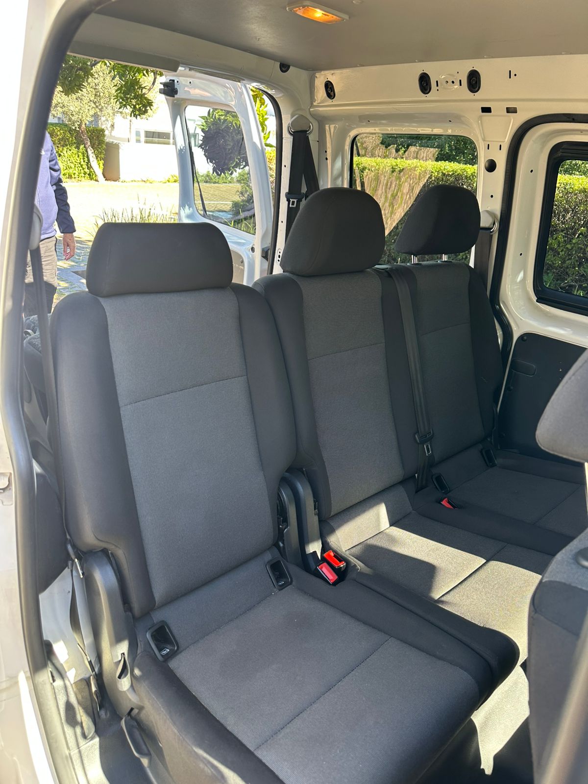 2019 Volkswagen Caddy 1.6 Crew Cab