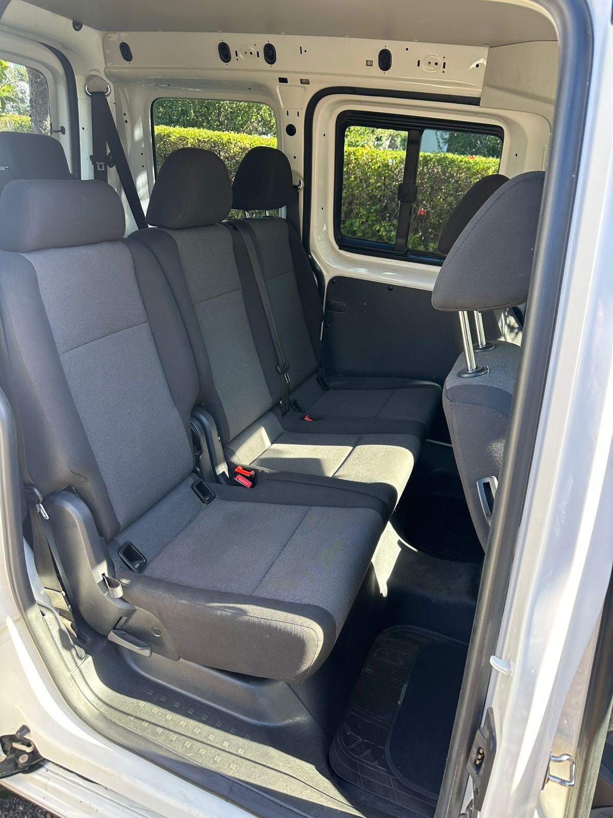 2019 Volkswagen Caddy 1.6 Crew Cab