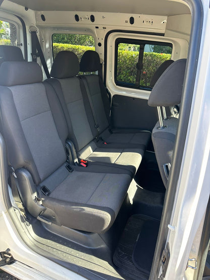 2019 Volkswagen Caddy 1.6 Crew Cab
