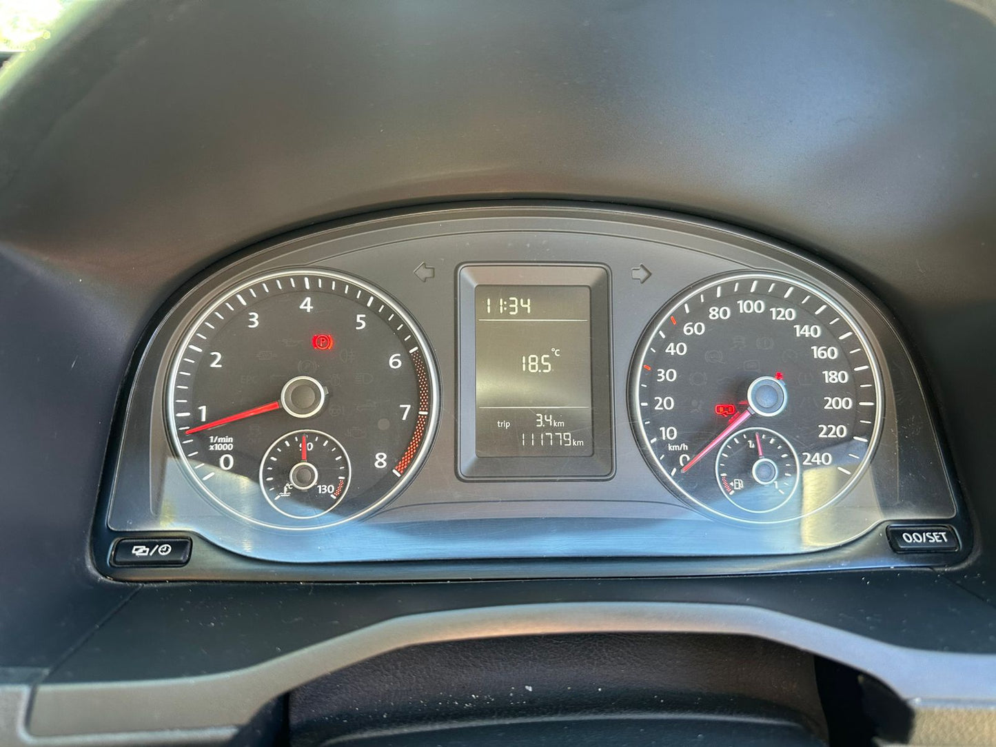 2019 Volkswagen Caddy 1.6 Crew Cab