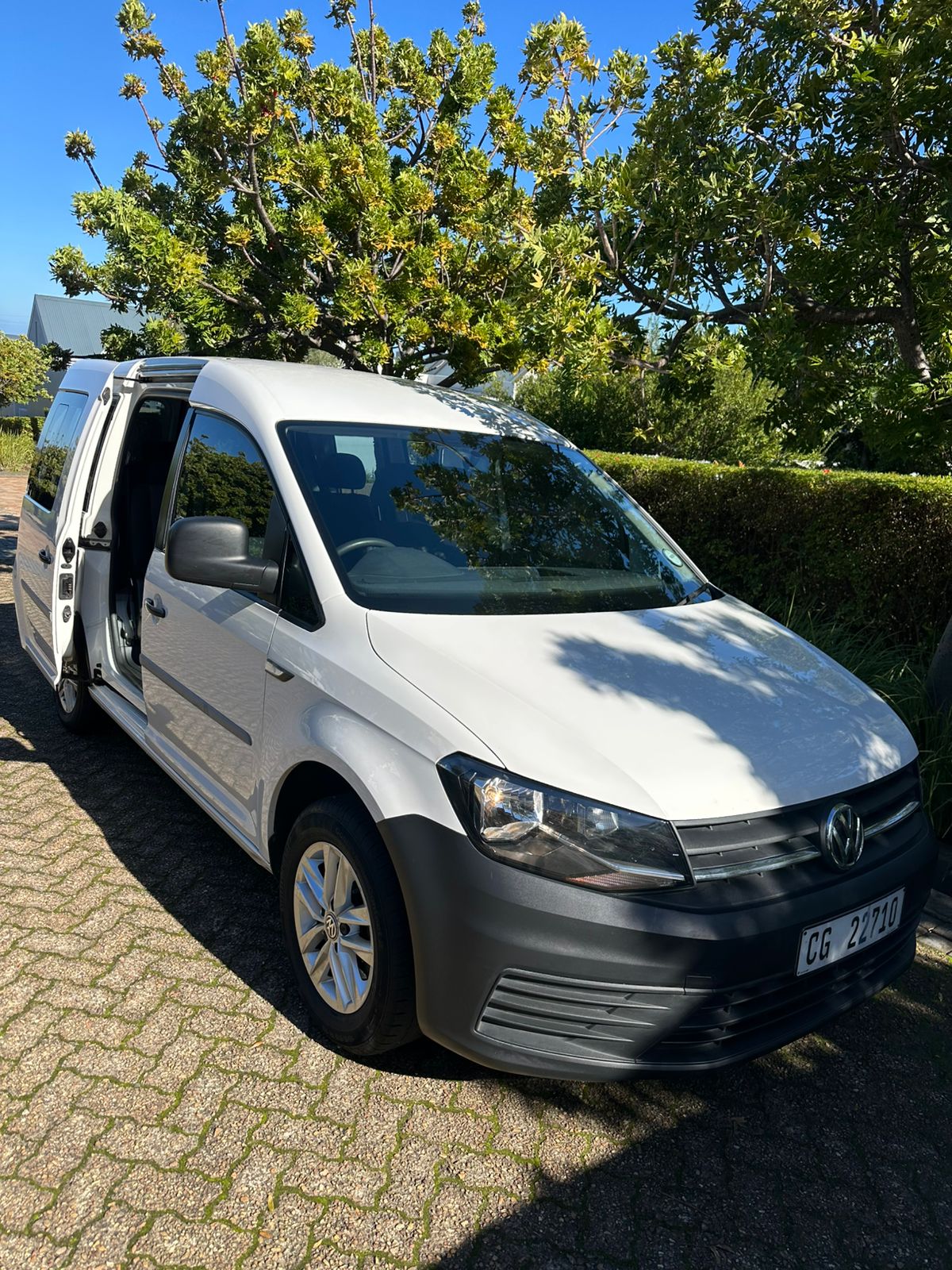 2019 Volkswagen Caddy 1.6 Crew Cab