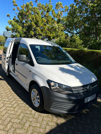 2019 Volkswagen Caddy 1.6 Crew Cab