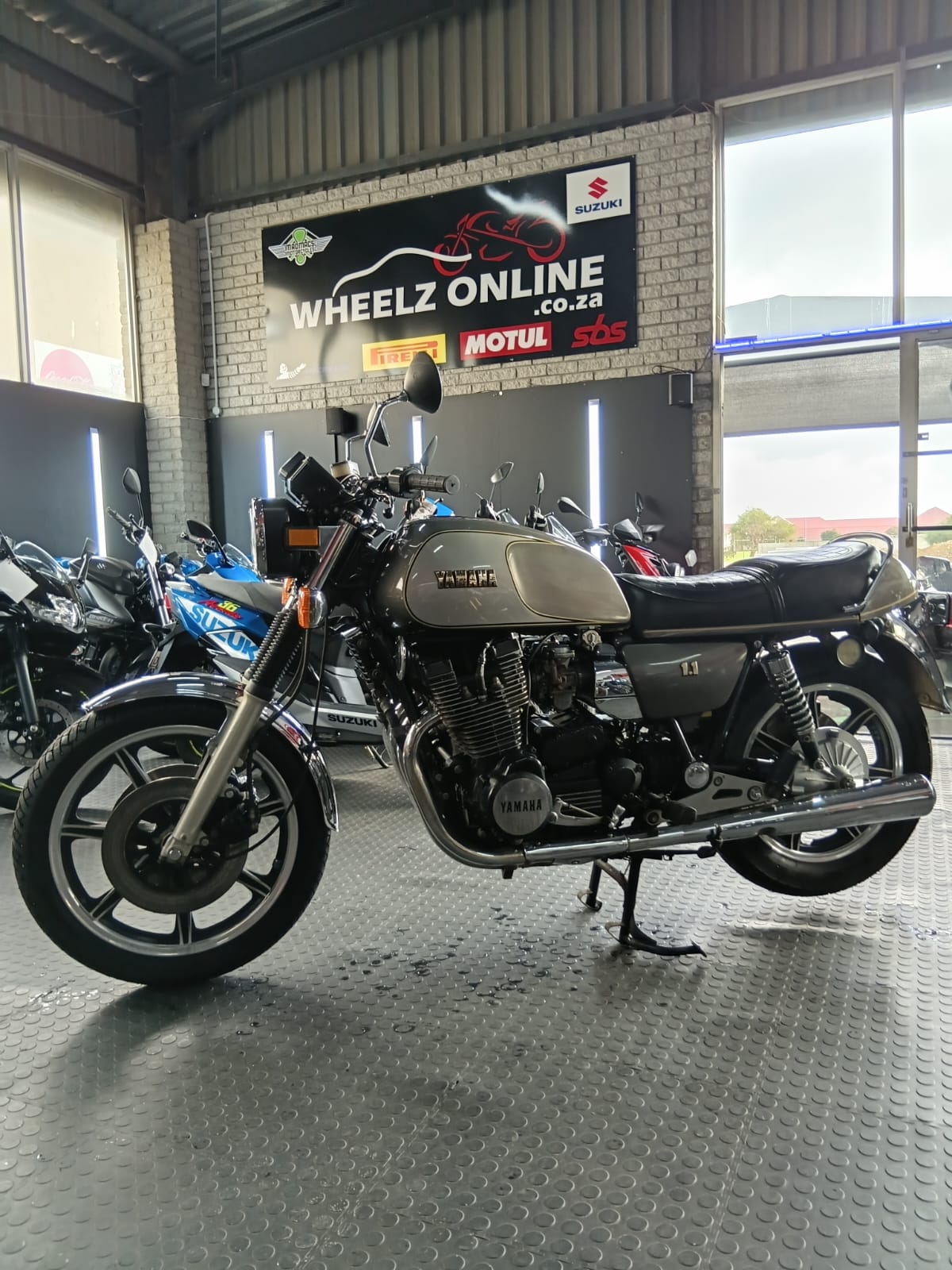 1980 Yamaha XS1100 – Rare Original Condition
