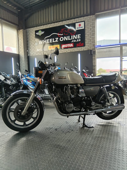 1980 Yamaha XS1100 – Rare Original Condition