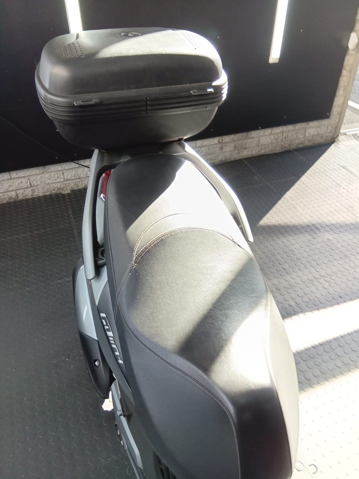 2022 Kymco G-Dink 300i ABS