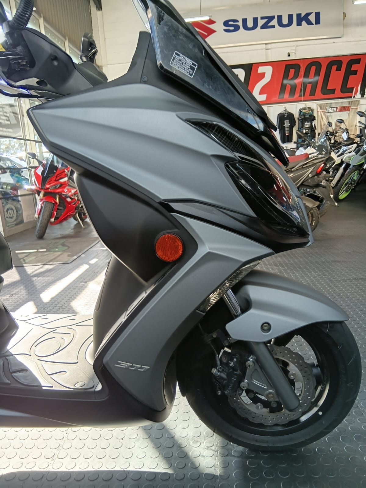 2022 Kymco G-Dink 300i ABS