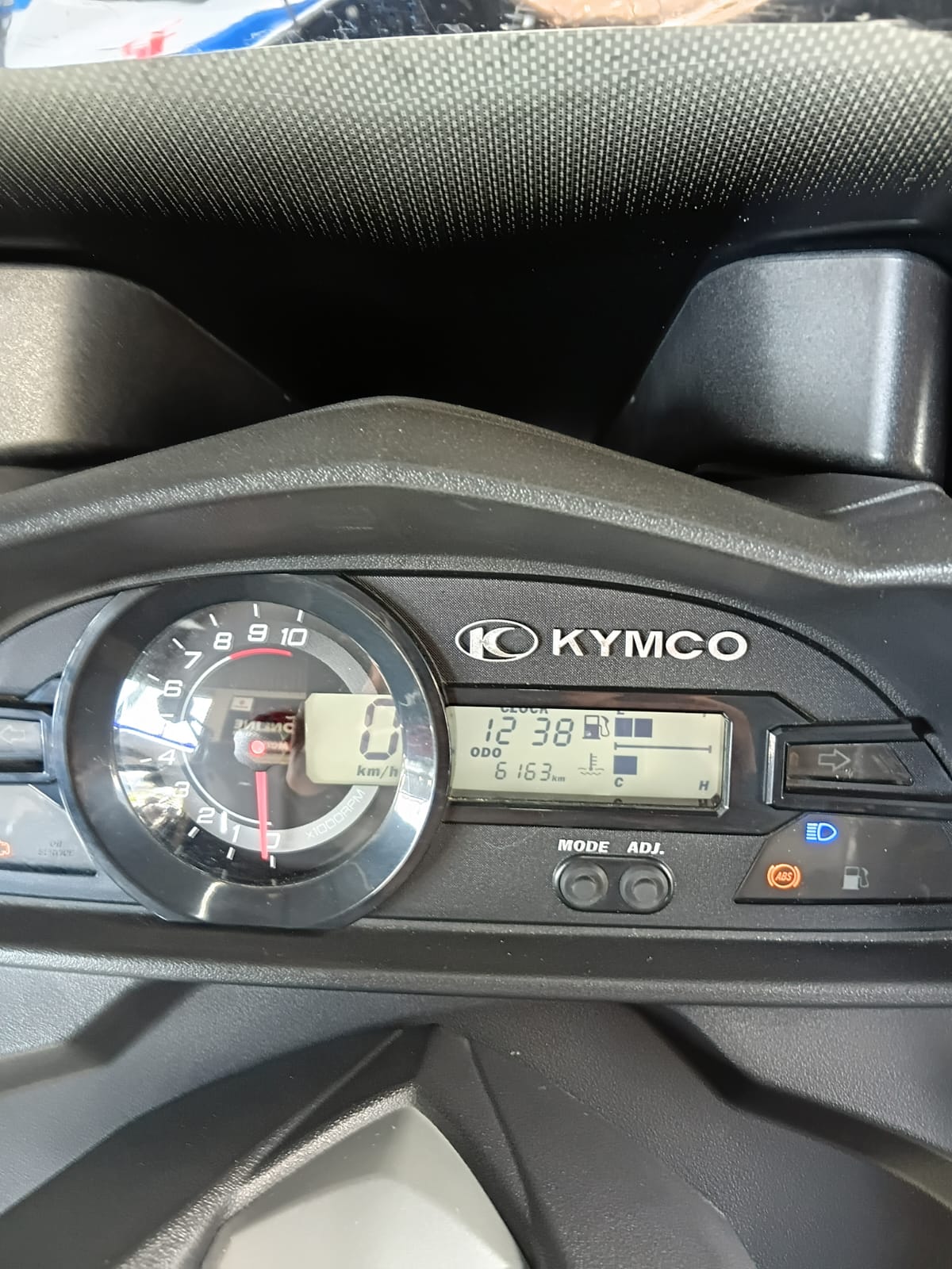 2022 Kymco G-Dink 300i ABS