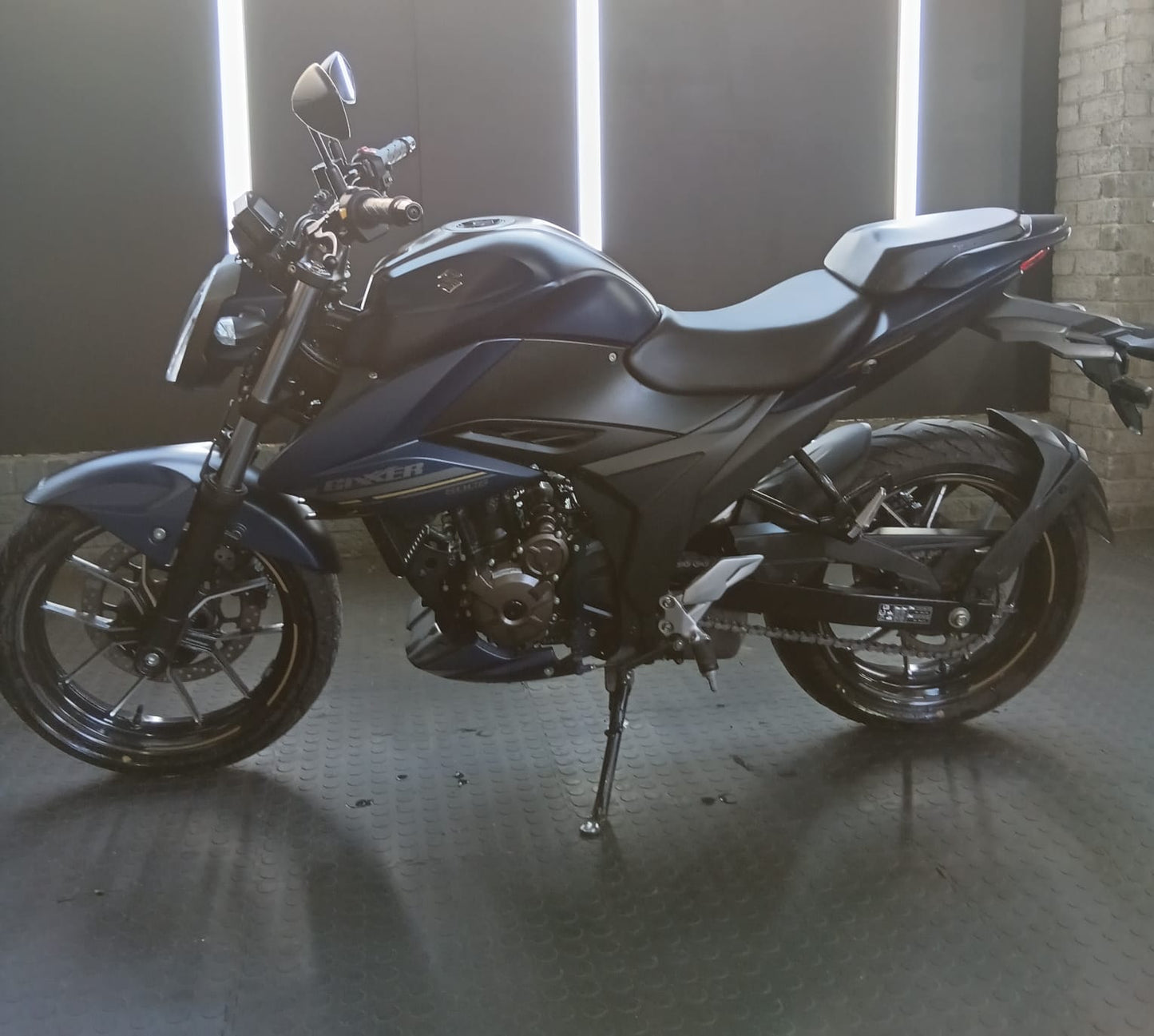 2025 Suzuki Gixxer 250 Naked