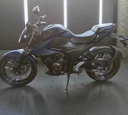 2025 Suzuki Gixxer 250 Naked