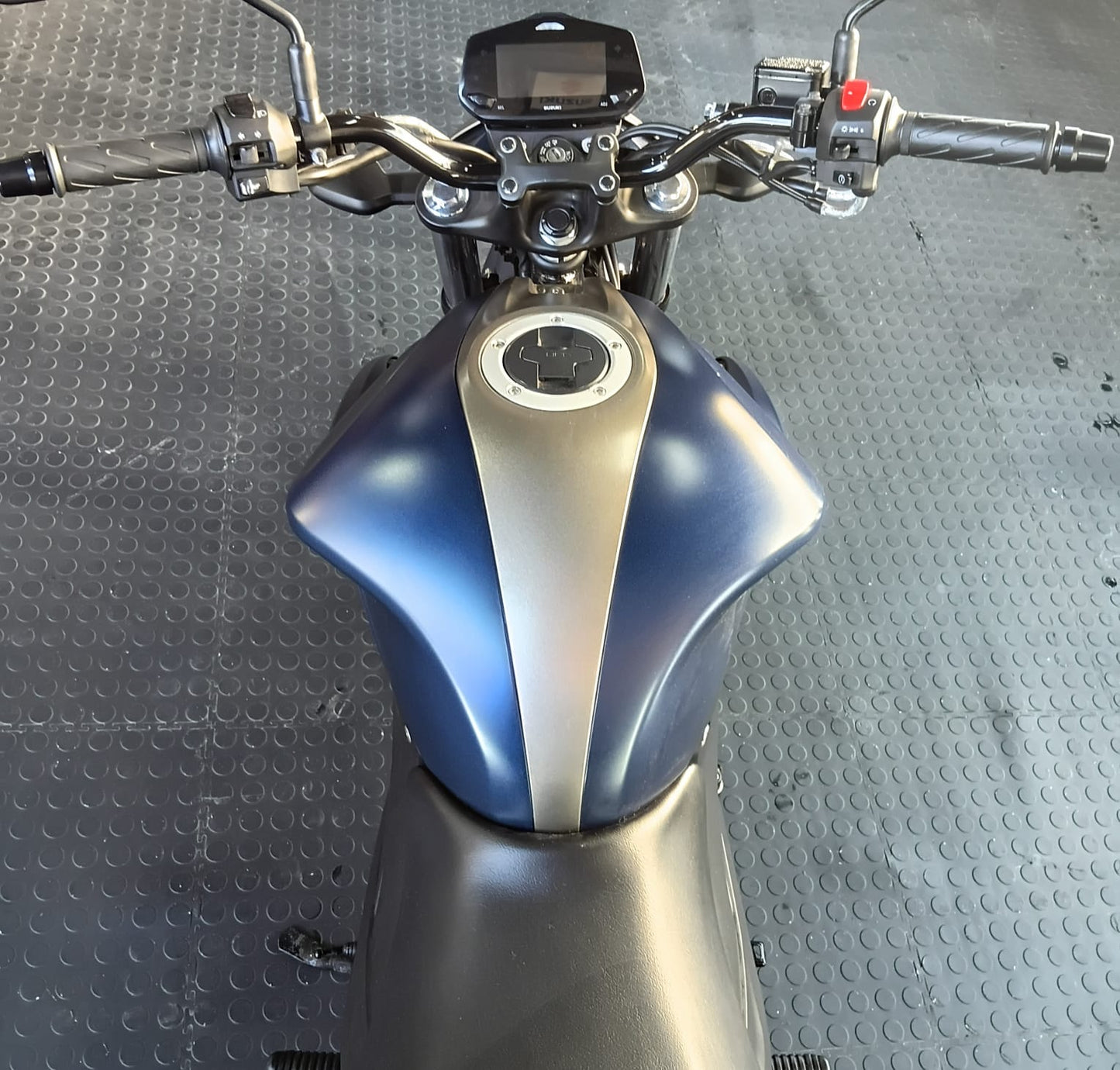 2025 Suzuki Gixxer 250 Naked