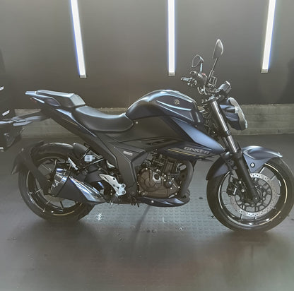 2025 Suzuki Gixxer 250 Naked