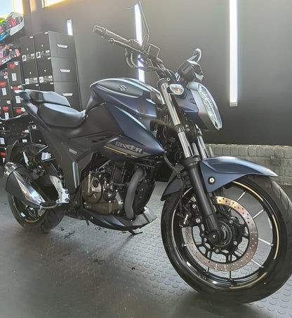2025 Suzuki Gixxer 250 Naked