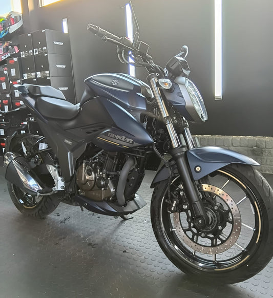 2025 Suzuki Gixxer 250 Naked