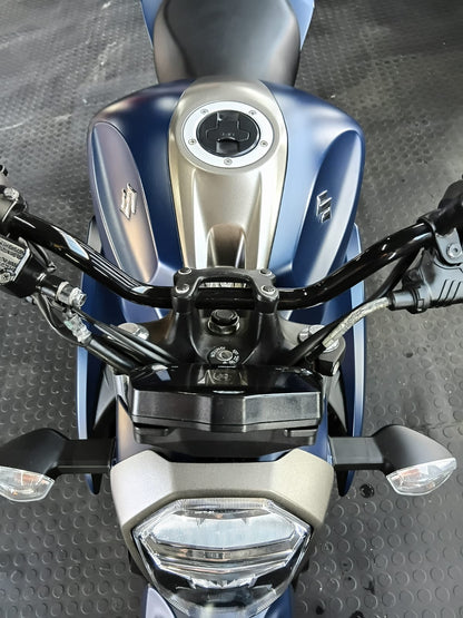 2025 Suzuki Gixxer 250 Naked