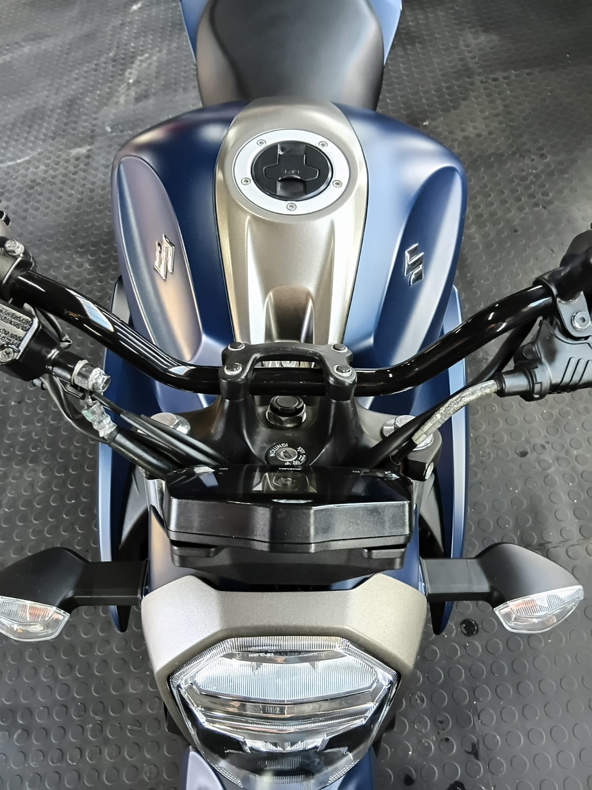 2025 Suzuki Gixxer 250 Naked