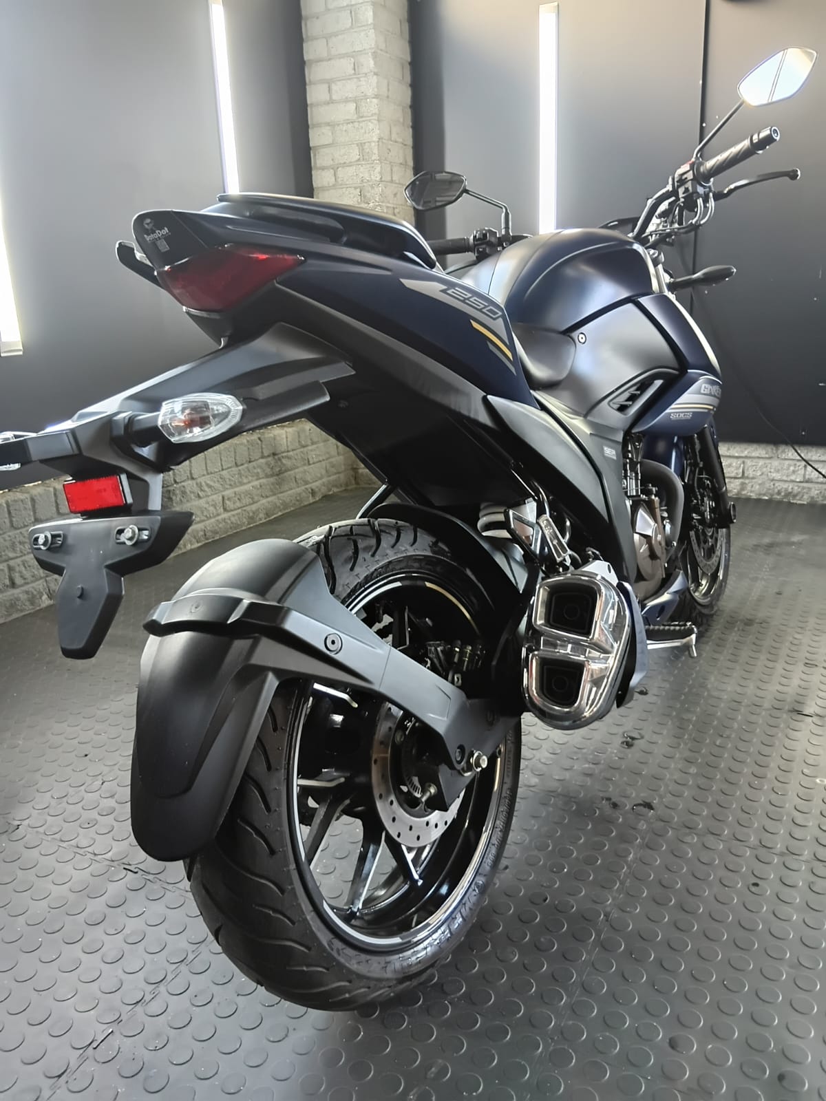 2025 Suzuki Gixxer 250 Naked