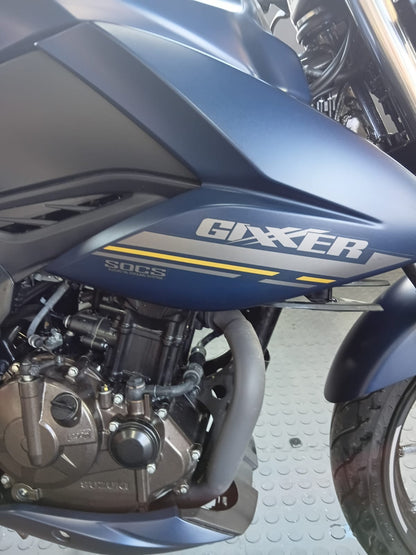 2025 Suzuki Gixxer 250 Naked