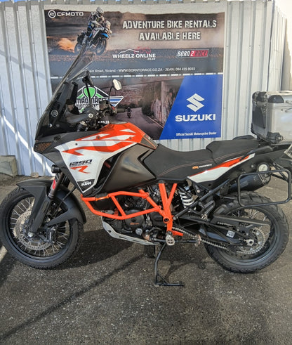 2017 KTM 1290 Super Adventure