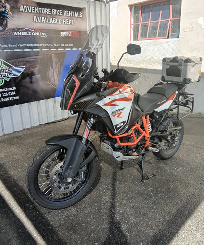 2017 KTM 1290 Super Adventure