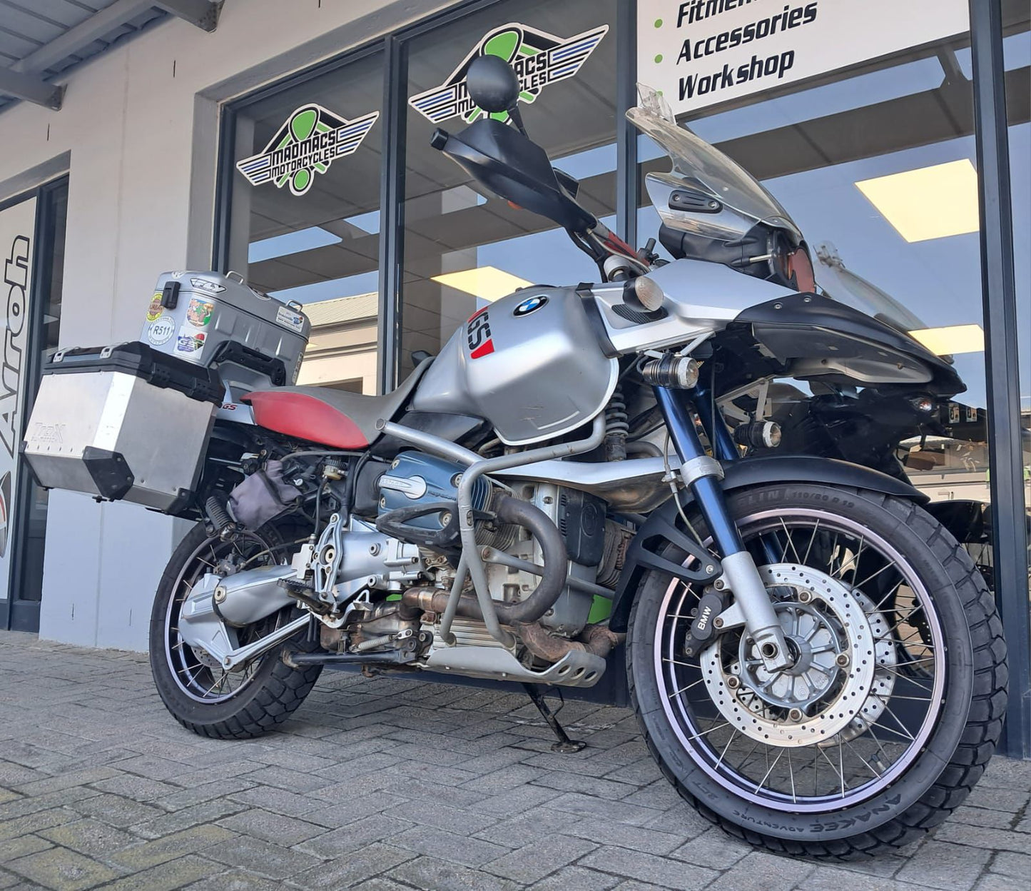 2003 bmw GS1150R