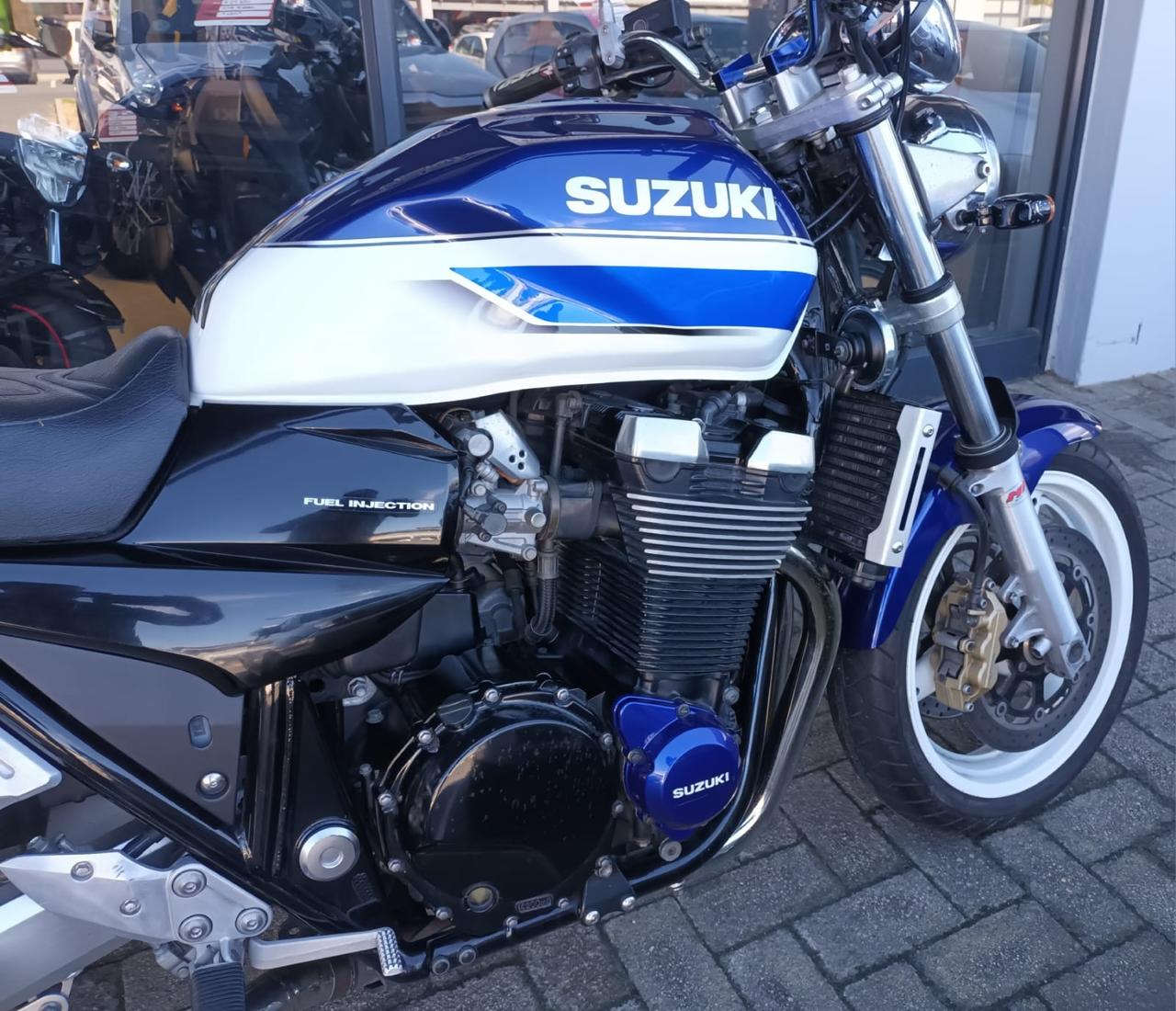 2002 Suzuki GSX1400